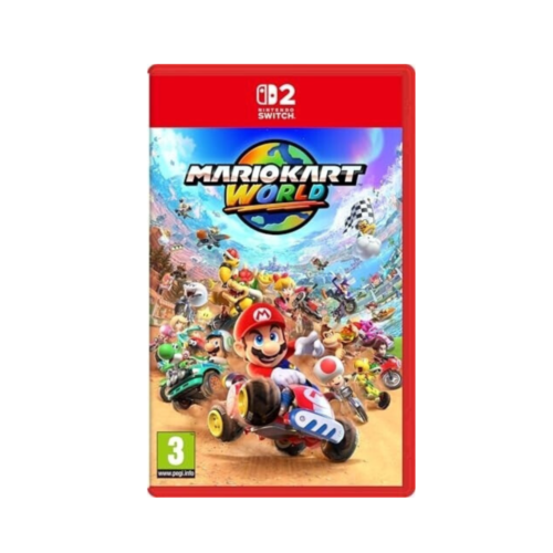 Mario Kart World