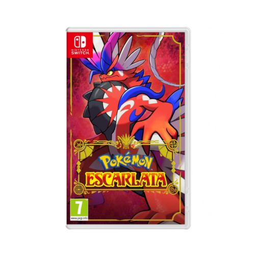 Pokémon Escarlata