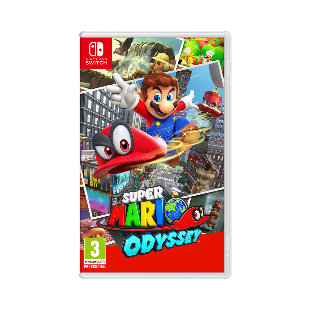 Supermario Odissey